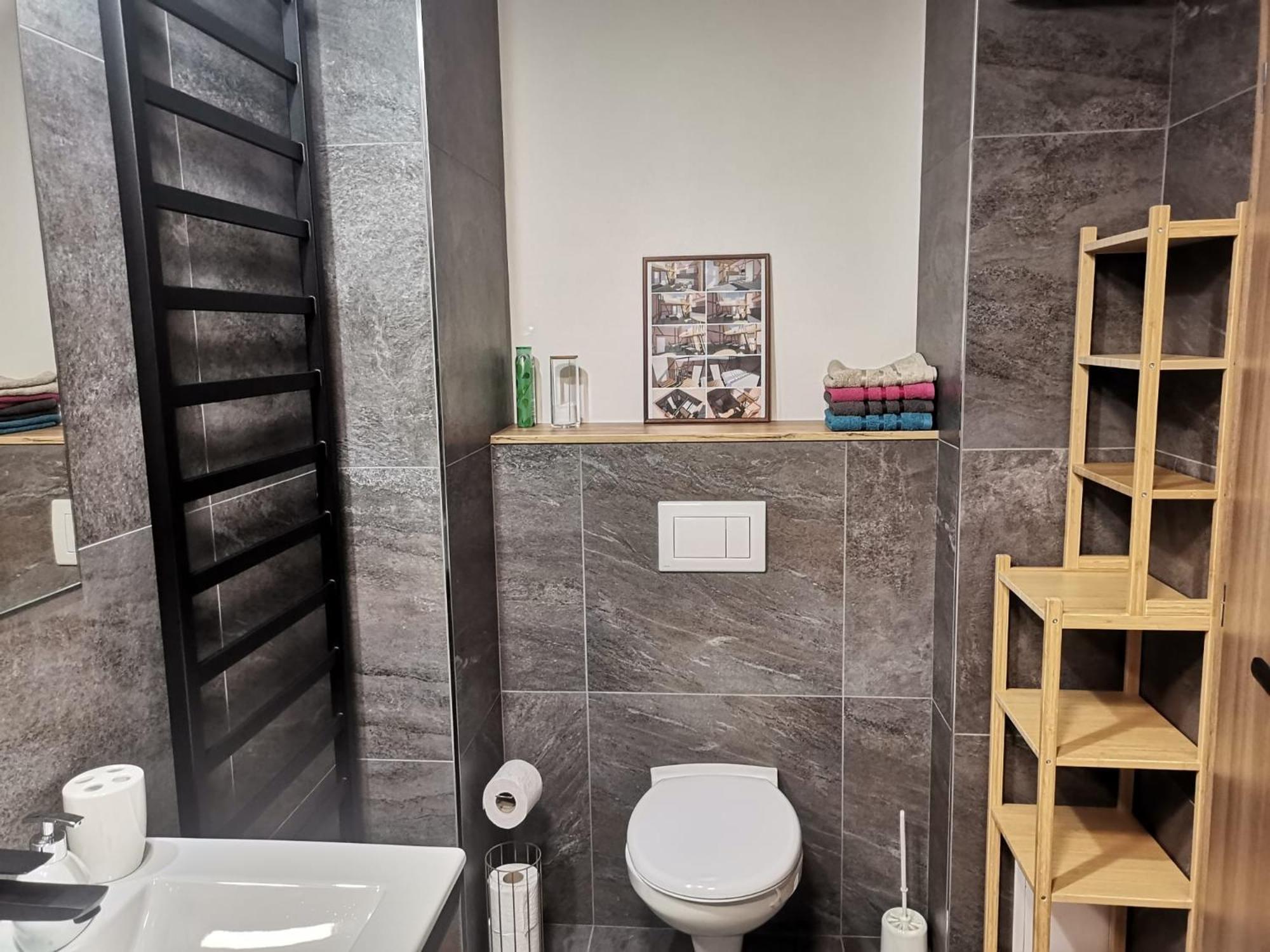 Arw Studio - Novy Smokovec วิสโซเค ดาตรี ภายนอก รูปภาพ