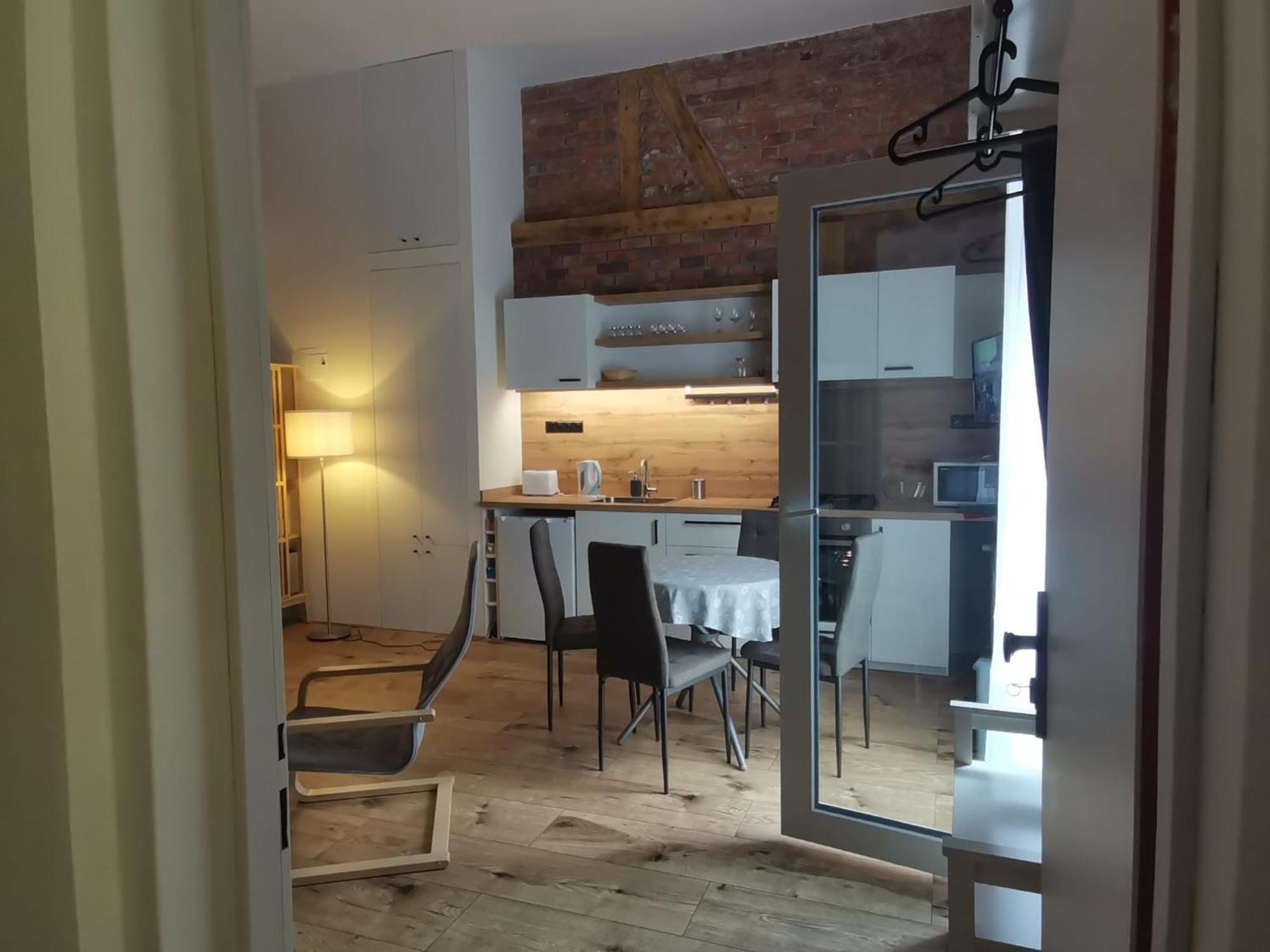 Arw Studio - Novy Smokovec วิสโซเค ดาตรี ภายนอก รูปภาพ
